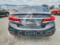2015 Honda CIVIC фото