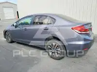 2015 Honda CIVIC photo