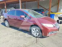 2015 Honda CIVIC photo
