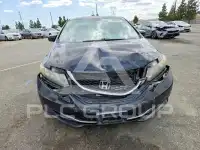 2015 Honda CIVIC фото