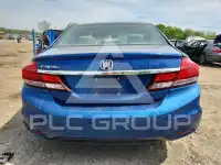 2015 Honda CIVIC photo