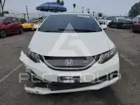 2015 Honda CIVIC фото