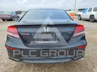 2015 Honda CIVIC фото