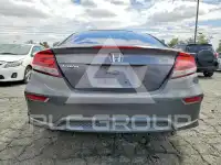2015 Honda CIVIC photo