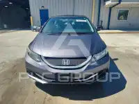 2015 Honda CIVIC фото