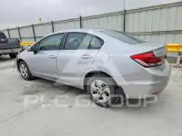 2015 Honda CIVIC фото