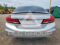 2015 Honda CIVIC фото