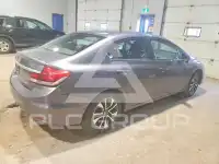 2015 Honda CIVIC фото