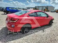 2015 Honda CIVIC фото
