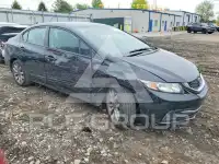 2015 Honda CIVIC фото