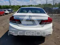2015 Honda CIVIC фото