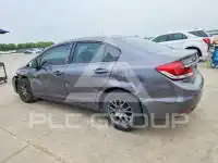 2015 Honda CIVIC photo