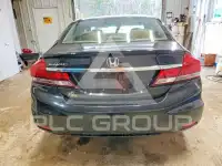 2015 Honda CIVIC фото