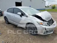 2015 Honda CIVIC фото