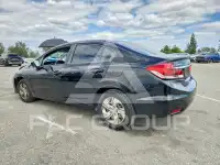 2015 Honda CIVIC фото