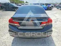 2015 Honda CIVIC photo