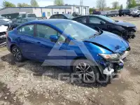 2015 Honda CIVIC фото