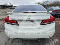 2015 Honda CIVIC photo