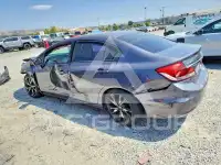 2015 Honda CIVIC photo