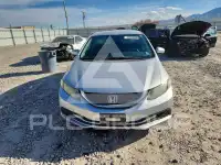 2015 Honda CIVIC фото