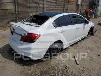 2015 Honda CIVIC фото