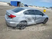 2015 Honda CIVIC photo