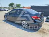 2015 Honda CIVIC photo