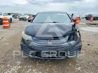 2015 Honda CIVIC фото