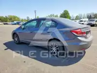 2015 Honda CIVIC фото