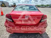 2015 Honda CIVIC фото