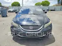 2015 Honda CIVIC фото