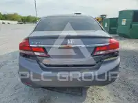 2015 Honda CIVIC фото