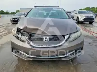 2015 Honda CIVIC photo