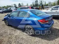 2015 Honda CIVIC фото