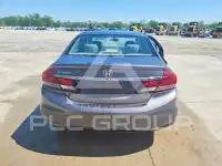 2015 Honda CIVIC фото