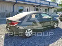 2015 Honda CIVIC фото