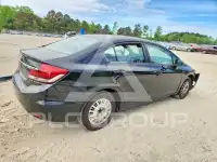 2015 Honda CIVIC фото