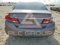 2015 Honda CIVIC photo