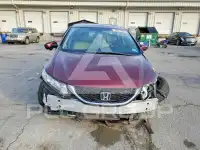2015 Honda CIVIC фото