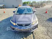 2015 Honda CIVIC photo