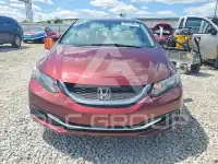 2015 Honda CIVIC фото
