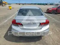 2015 Honda CIVIC photo