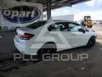 2015 Honda CIVIC photo