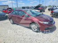 2015 Honda CIVIC фото