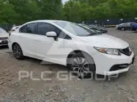 2015 Honda CIVIC photo