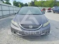 2015 Honda CIVIC фото