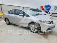 2015 Honda CIVIC фото