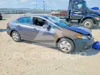 2015 Honda CIVIC фото