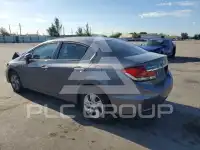 2015 Honda CIVIC фото