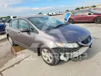 2015 Honda CIVIC фото